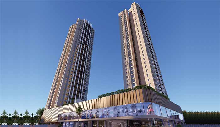 Kolte Patil Verve Goregaon West contact details