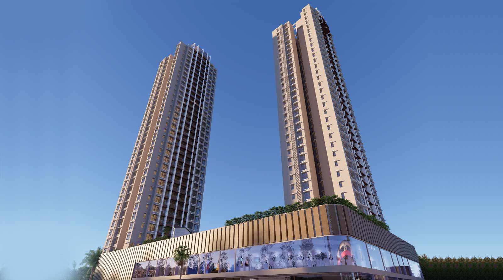 Kolte Patil Goregaon West